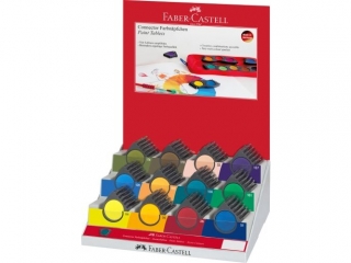 FARBY CONNECTOR DISPLAY KOLORY DODATKOWE FABER-CASTELL
