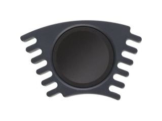 FARBA SZKOLNA CONNECTOR CZARNA FABER- CASTELL [opakowanie=5szt]