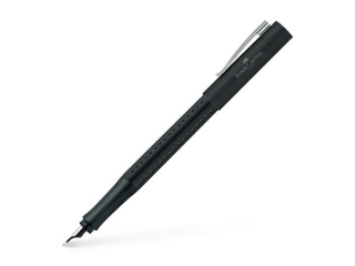 PIÓRO WIECZNE GRIP 2011 F CZARNE FABER- CASTELL