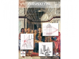 PERSPEKTYWA I TEORIA CIENI TOM 5. LEONARDO COMPACT SERIES