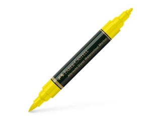 PISAK AKWARELOWY DWUSTRONNY ALBRECHT DRER KOL. 107 FABER-CASTELL [opakowanie=4szt]