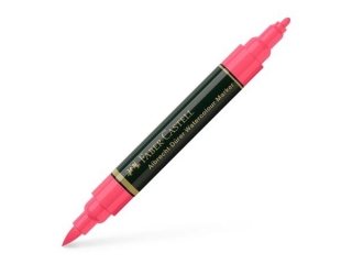 PISAK AKWARELOWY DWUSTRONNY ALBRECHT DRER KOL. 219 FABER-CASTELL [opakowanie=4szt]