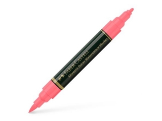PISAK AKWARELOWY DWUSTRONNY ALBRECHT DRER KOL. 121 FABER-CASTELL [opakowanie=4szt]