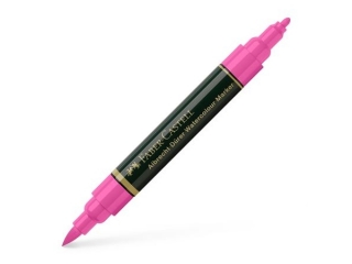 PISAK AKWARELOWY DWUSTRONNY ALBRECHT DRER KOL. 125 FABER-CASTELL [opakowanie=4szt]