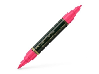 PISAK AKWARELOWY DWUSTRONNY ALBRECHT DRER KOL. 127 FABER-CASTELL [opakowanie=4szt]