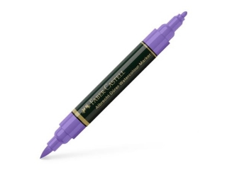 PISAK AKWARELOWY DWUSTRONNY ALBRECHT DRER KOL. 136 FABER-CASTELL [opakowanie=4szt]