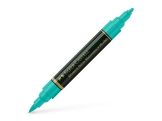 PISAK AKWARELOWY DWUSTRONNY ALBRECHT DRER KOL. 156 FABER-CASTELL [opakowanie=4szt]