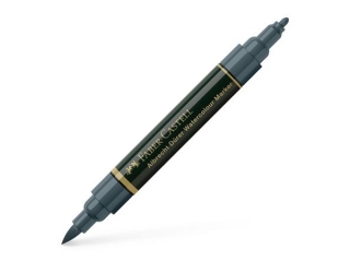 PISAK AKWARELOWY DWUSTRONNY ALBRECHT DRER KOL. 157 FABER-CASTELL [opakowanie=4szt]