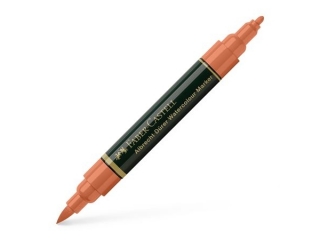 PISAK AKWARELOWY DWUSTRONNY ALBRECHT DRER KOL. 188 FABER-CASTELL [opakowanie=4szt]