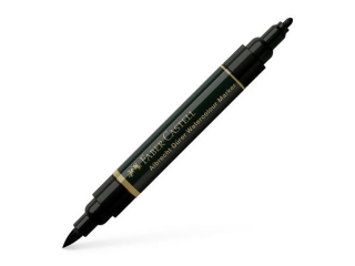 PISAK AKWARELOWY DWUSTRONNY ALBRECHT DRER KOL. 199 FABER-CASTELL [opakowanie=4szt]
