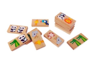 GRA DOMINO w tubie