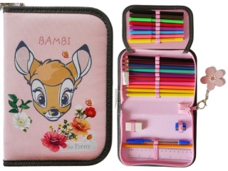 PIÓRNIK Z WYPOSAŻENIEM NA 1 ZAMEK / BAMBI