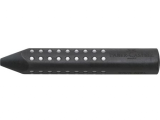 GUMKA GRIP 2001 CZARNA FABER-CASTELL  [opakowanie=10szt]