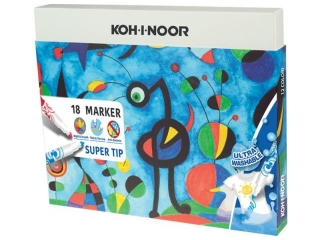 KIN MARKERY SPECIAL TIP 18 KOL. DH992-18