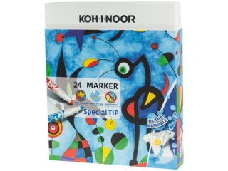 KIN MARKERY SPECIAL TIP 24 KOL. DH992-24