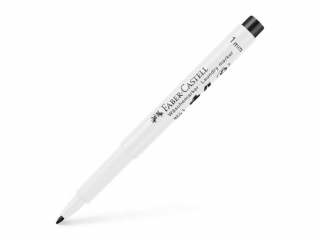 PISAK DO ZNAKOWANIA TKANIN CZARNY FABER-CASTELL [opakowanie=10szt]