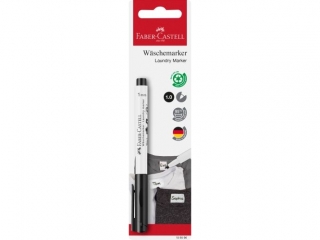 PISAK DO ZNAKOWANIA TKANIN CZARNY BLISTER 1 SZT. FABER-CASTELL