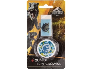 GUMKA + TEMPERÓWKA na blistrze / JURASSIC PARK
