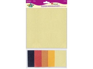 PAPIER DEKOR.A`10 120G 20657