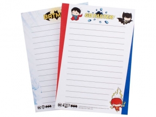 NOTES A6/80k. z poddrukiem / BATMAN