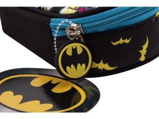 PIRNIK SZKOLNY Z KLAPK / BATMAN