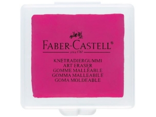 GUMKA ARTYSTYCZNA (CHLEBOWA) KOL. TREND FABER-CASTELL [opakowanie=18szt]