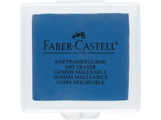GUMKA ARTYSTYCZNA (CHLEBOWA) KOL. TREND FABER-CASTELL [opakowanie=18szt]