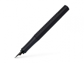 PIÓRO WIECZNE GRIP 2011 EDYCJA LIMITOWAN A ALL BLACK F FABER-CASTELL