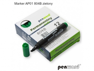 MARKER AP01/804B ZIELONY