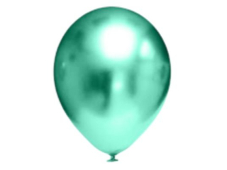 BALONY 12" CHROM KOLOR NR 760 ZIELONY - a10