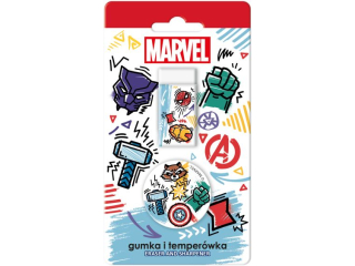 GUMKA + TEMPERWKA na blistrze / AVENGERS