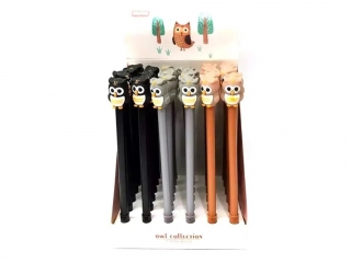 DUGOPIS ZF1979 OWL COLLECTION NIEBIESKI