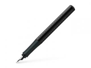 PIÓRO WIECZNE GRIP 2010 F CZARNE FABER-CASTELL