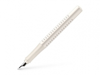 PIÓRO WIECZNE GRIP 2010 B KREMOWE (COCONUT MILK) FABER-CASTELL