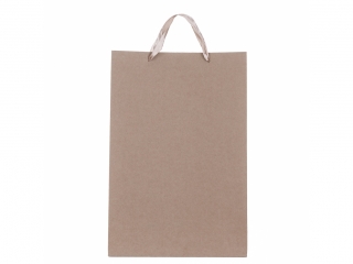 TORBA PAPIEROWA 20 X 28 CM, KRAFT [opakowanie=6szt]