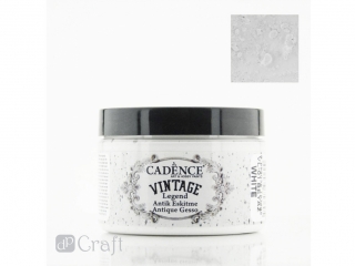 ANTYCZNE GESSO VINTAGE LEGEND - BIAŁY, 150 ML - KOŃCÓWKA STA