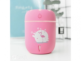 NAWILACZ POWIETRZA USB, FLAMING