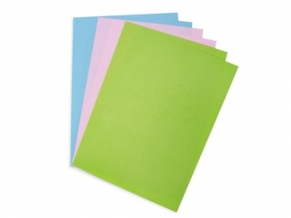 FOLIA TERMOKURCZLIWA SHRINK 3 KOLORY, 6 SZT.