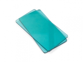 PŁYTKI DO WYCINANIA - SIZZIX SIDEKICK - AQUA (PARA)