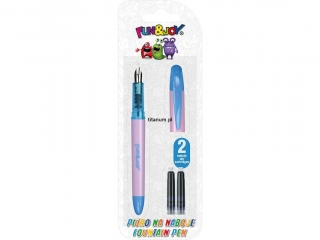 PIÓRO NA NABOJE +2N.FS2058 RÓŻ