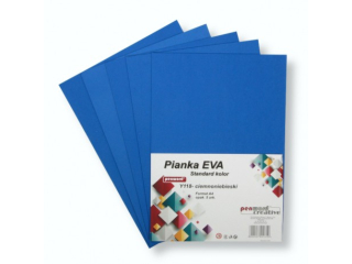 PIANKA EVA STANDARD CIEMNONIEBIESKA 20X30a5 Y118