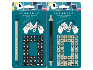 D�UGOPIS OZDOBNY / SCRABLE