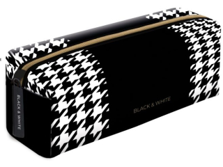 PI�RNIK KOSMETYCZKA / BLACKxWHITE - PEPITKA