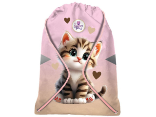 WOREK NA GIMNASTYK� / THE SWEET PETS - KOT [opakowanie=25szt]