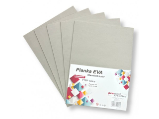PIANKA EVA STANDARD SZARA 20X30 a5 Y128