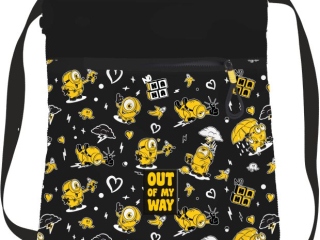 WORKO-PLECAK / MINIONKI