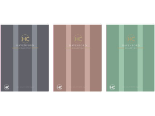 ZESZYT A4/60k. Kratka / HAVENFORD  papier 90 gsm [opakowanie=5szt]