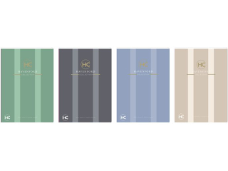 ZESZYT A5/60k. Linia / HAVENFORD  papier 90 gsm [opakowanie=5szt]