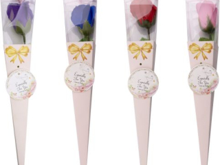 RӯYCZKA MYDE�KO W OZDOBNYM PUDE�KU