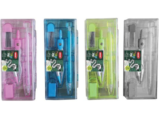 ZESTAW MATEMATYCZNY / REXUS TROPICOOL